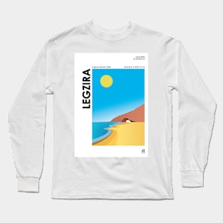 I HAVE BEEN TO MOROCCO - LEGZIRA Long Sleeve T-Shirt